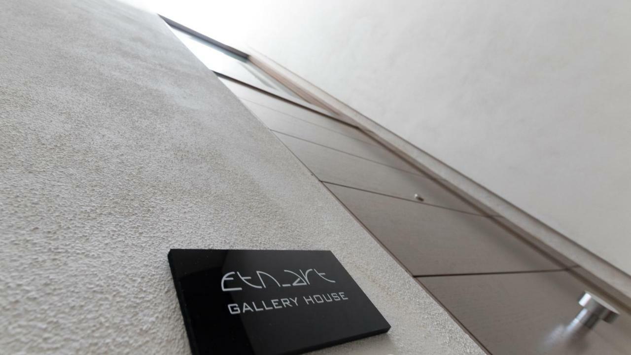 Etnart Gallery House Catania Exterior photo